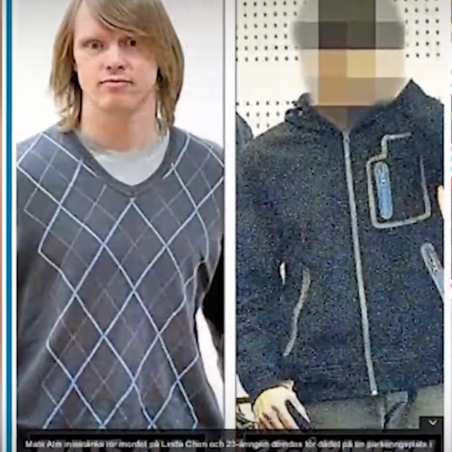 White criminals are not pixelated, but Pink-white pixelation of swedish perp photos